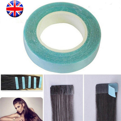Roll Extension Strong For Wig Hair Double-sided Tape Hair-Extensions Adhesive UK