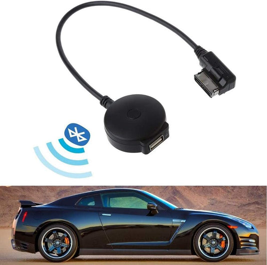 AMI Wireless Bluetooth Music Adapter USB Cable Universal for Audi and Volkswagen