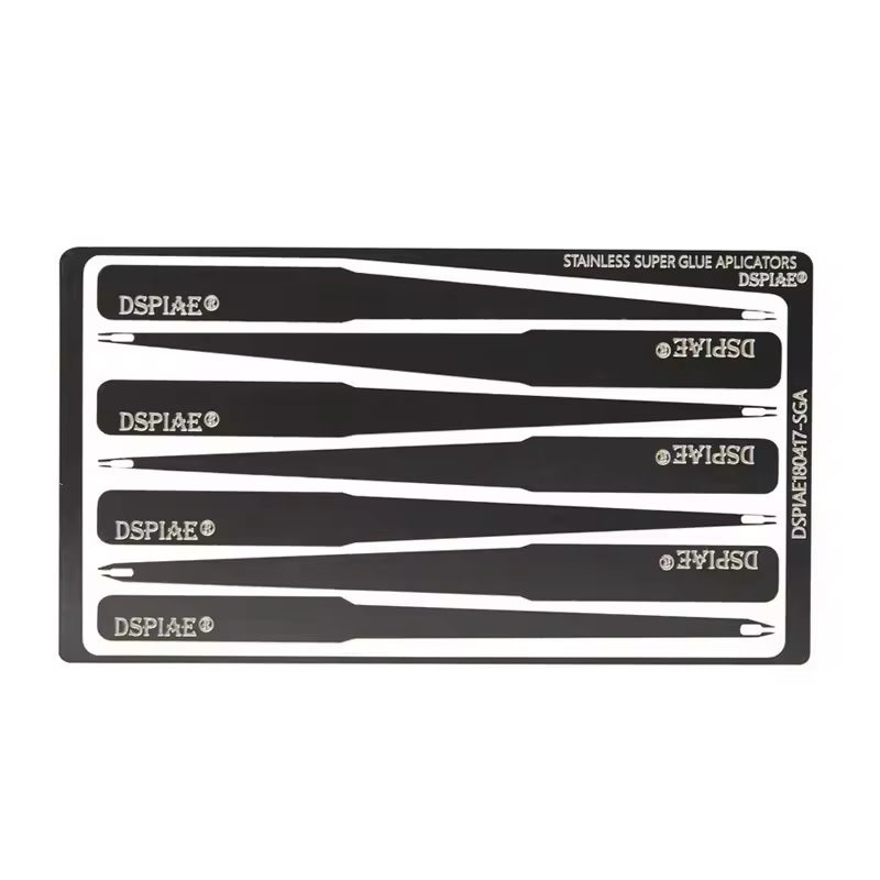 Super Glue Auxiliary Applicator - Model Building Paints and Tools # at-GA