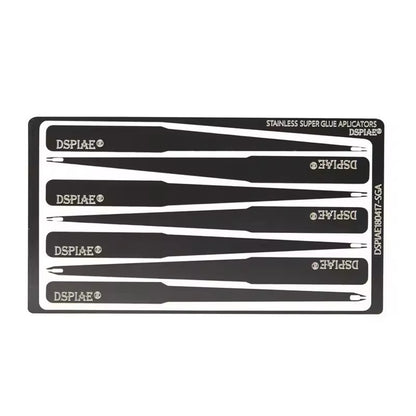 Super Glue Auxiliary Applicator - Model Building Paints and Tools # at-GA