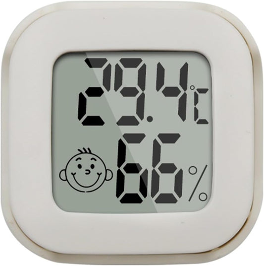 📦 CX-0726 Digital Hygrometer Indoor Thermometer  Mini LCD Temperature &amp; Humidity Monitor for Room, Baby, Car &amp; Warehouse