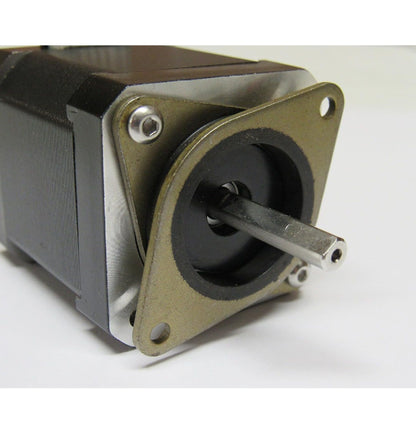 1 pcs 17 Stepper Motor Vibration Damper with M3 Screws – Steel & Rubber Anti-Vibration Mount for CNC Machines & 3D Printers