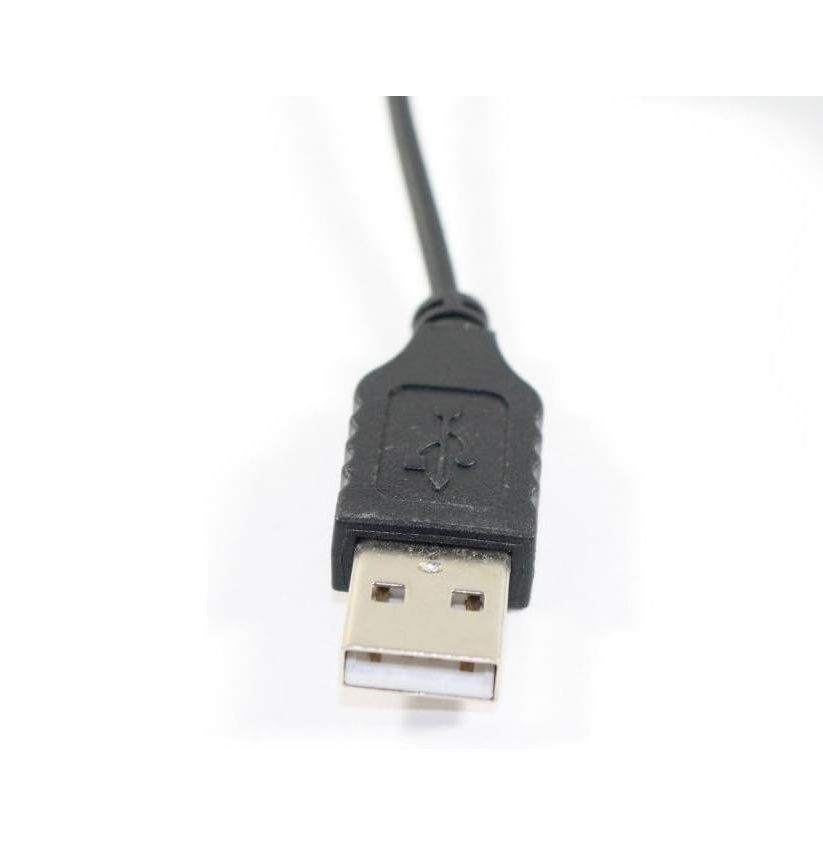 Brand New D-ell Genuine J660D Premium 6-Button USB Laser Scroll Mouse Plug-N-Play for PC & Laptop