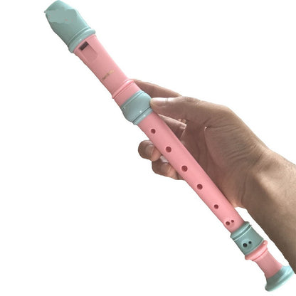 Soprano Vertical Flute, Chinese Recorder, Upright Saxophone,  Musical Instruments, Alto Musician, 8 Hole, Sling  SHEPHERD SR-605