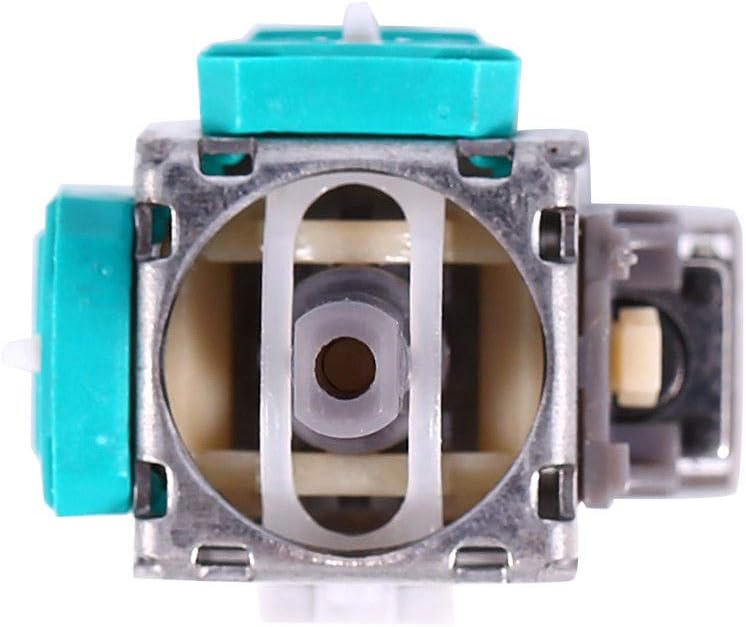 🎮 Replacement 3D Analog Joystick Module (10K) for PS5 / PS4 / PS3 / NS Pro / X Box / Switch Pro Controller Thumbstick Potentiometer Sensor Repair Parts