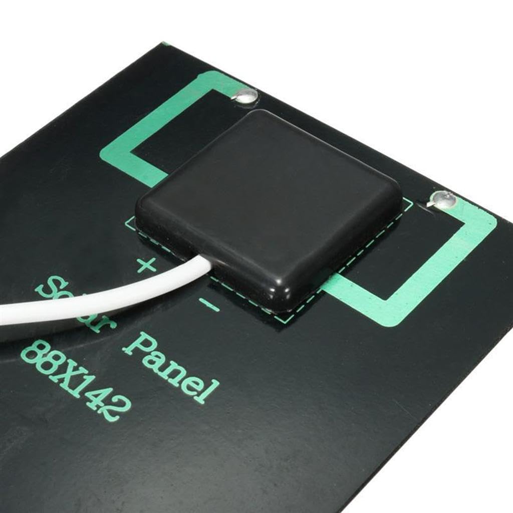 Portable 2W 5V USB Solar Panel Charger for Mobile Phones – Package contents – Order in Pakistan