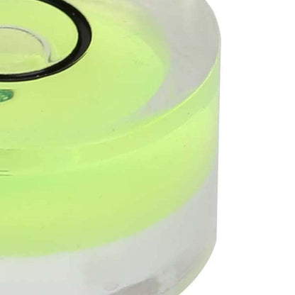 🔵 Mini Round Bubble Level – Small Circular Precision Level for Accurate Measuring