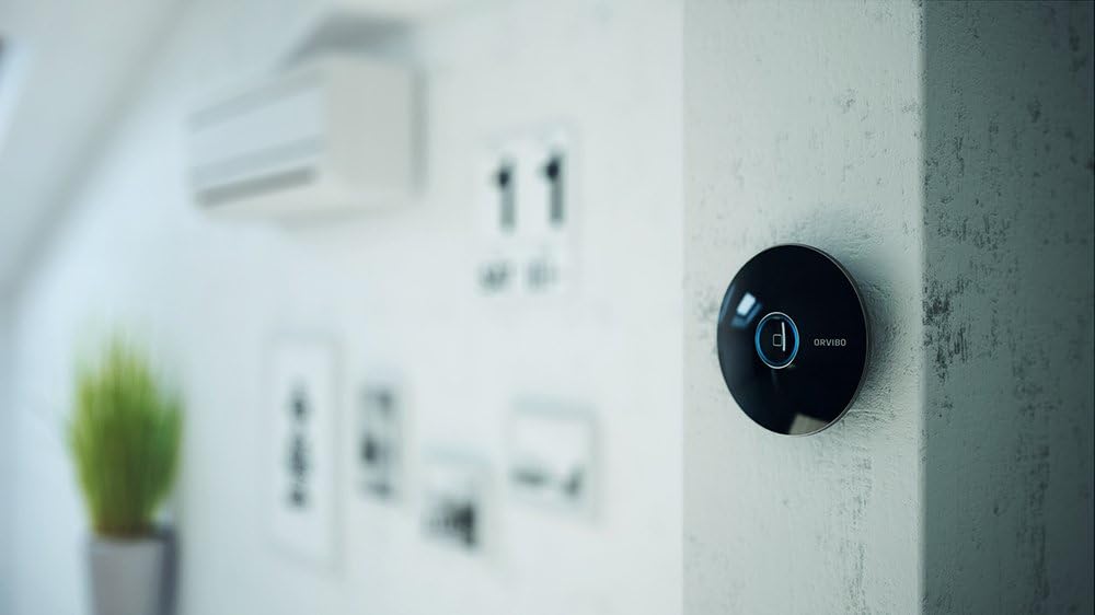 Orvibo Allone Wiwo-R1 Smart WiFi Remote Control Intelligent Controller – Home Automation Switch for Smartphone