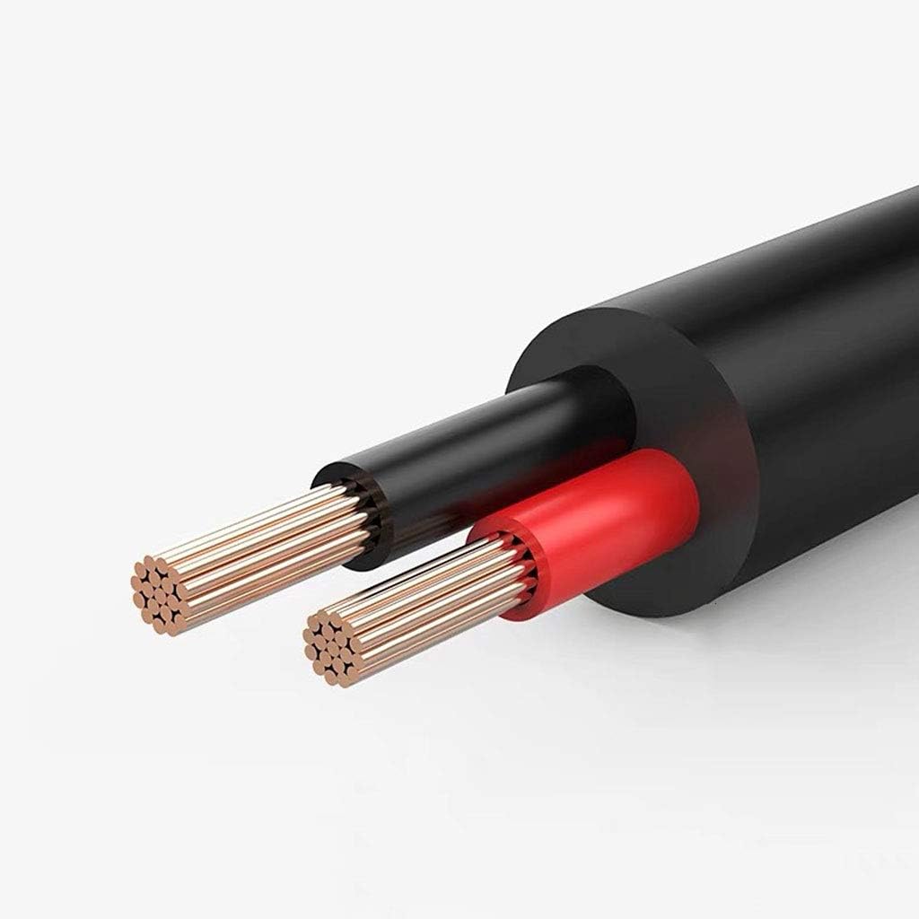 **🔌 USB to DC 3.5mm Charging Cable – USB-A Male to 3.5mm Power Connector  5V Power Supply Adapter for USB HUB, Mini Speakers, LED Lights &amp; More**