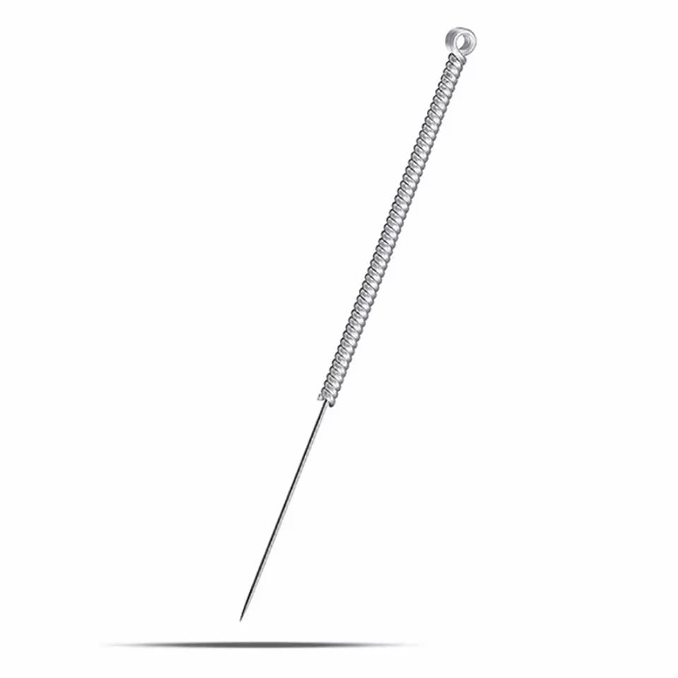 5 pcs Acupuncture Needles, Sterile Needles, Disposable Acupuncture Needle Therapy, Five Element