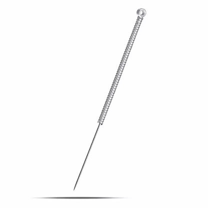 5 pcs Acupuncture Needles, Sterile Needles, Disposable Acupuncture Needle Therapy, Five Element