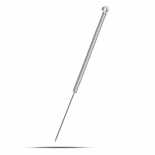 5 pcs Acupuncture Needles, Sterile Needles, Disposable Acupuncture Needle Therapy, Five Element