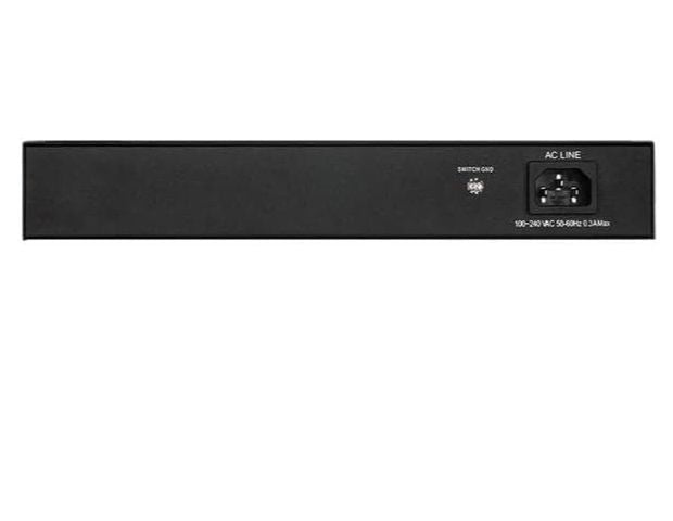 D-Link 16-Port Ethernet Switch – Unmanaged Network LAN Switch Desktop & Rackmount