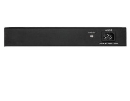 D-Link 16-Port Ethernet Switch – Unmanaged Network LAN Switch Desktop & Rackmount