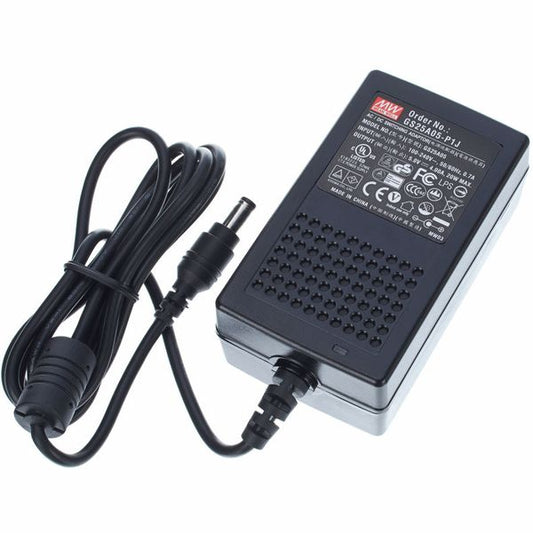 5V 4A 20W DC Power Supply Adapter with 5.5x2.5mm DC Jack input 100v-240v