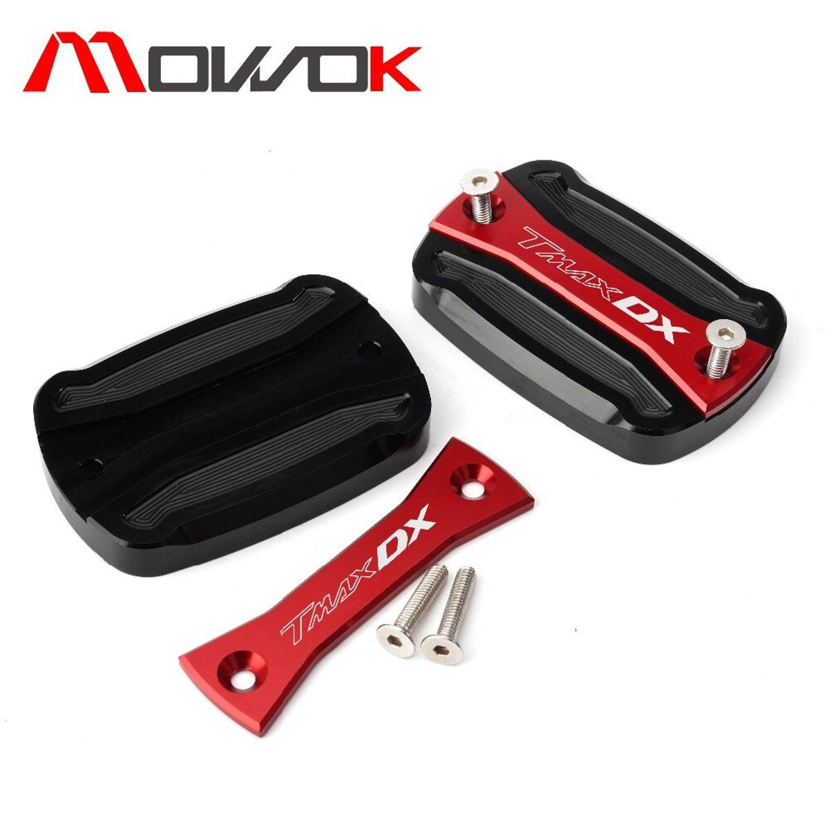 Motorcycle Accessories High Quality CNC BRAKE FLUID RESERVOIR Cap