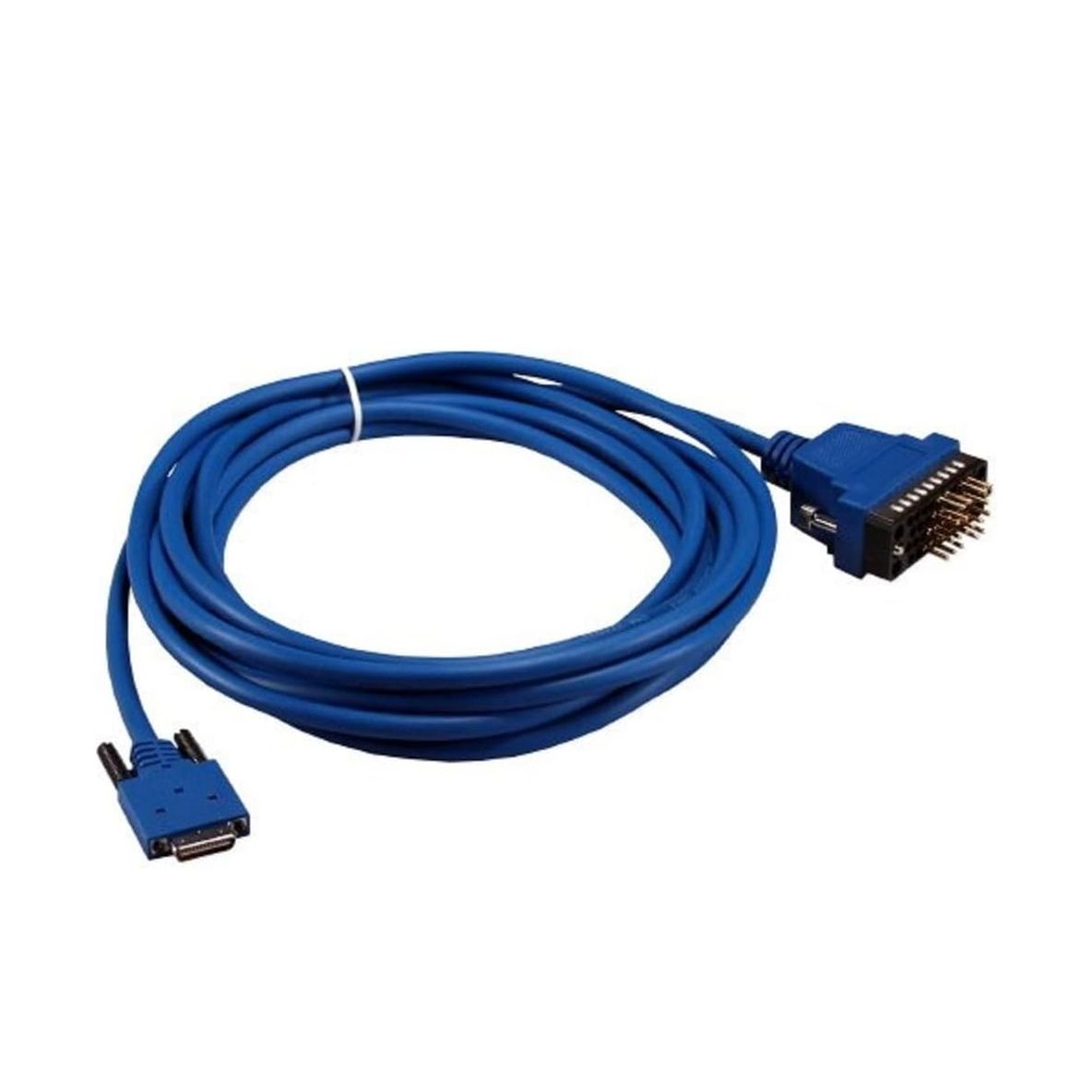 Cisco Systems Male DTE to Smart Serial V.35 Cable – High-Performance WAN Connectivity Solution
