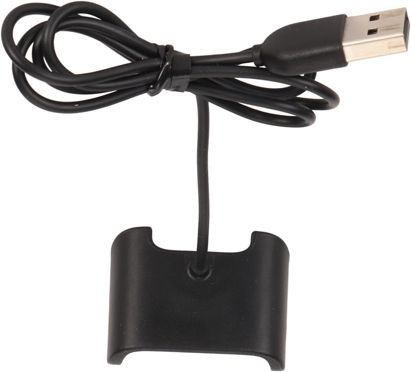 USB Smart Watch Charger Replacement for Amazfit Bip/Bip Lite  Fast Charging 1 Meter Data Cable