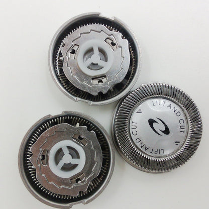 U-nique Philips 3 X Replacement Shaver Head Hq56 Hq55 Hq4, Hq3 Hq802, Hq912, Pq202