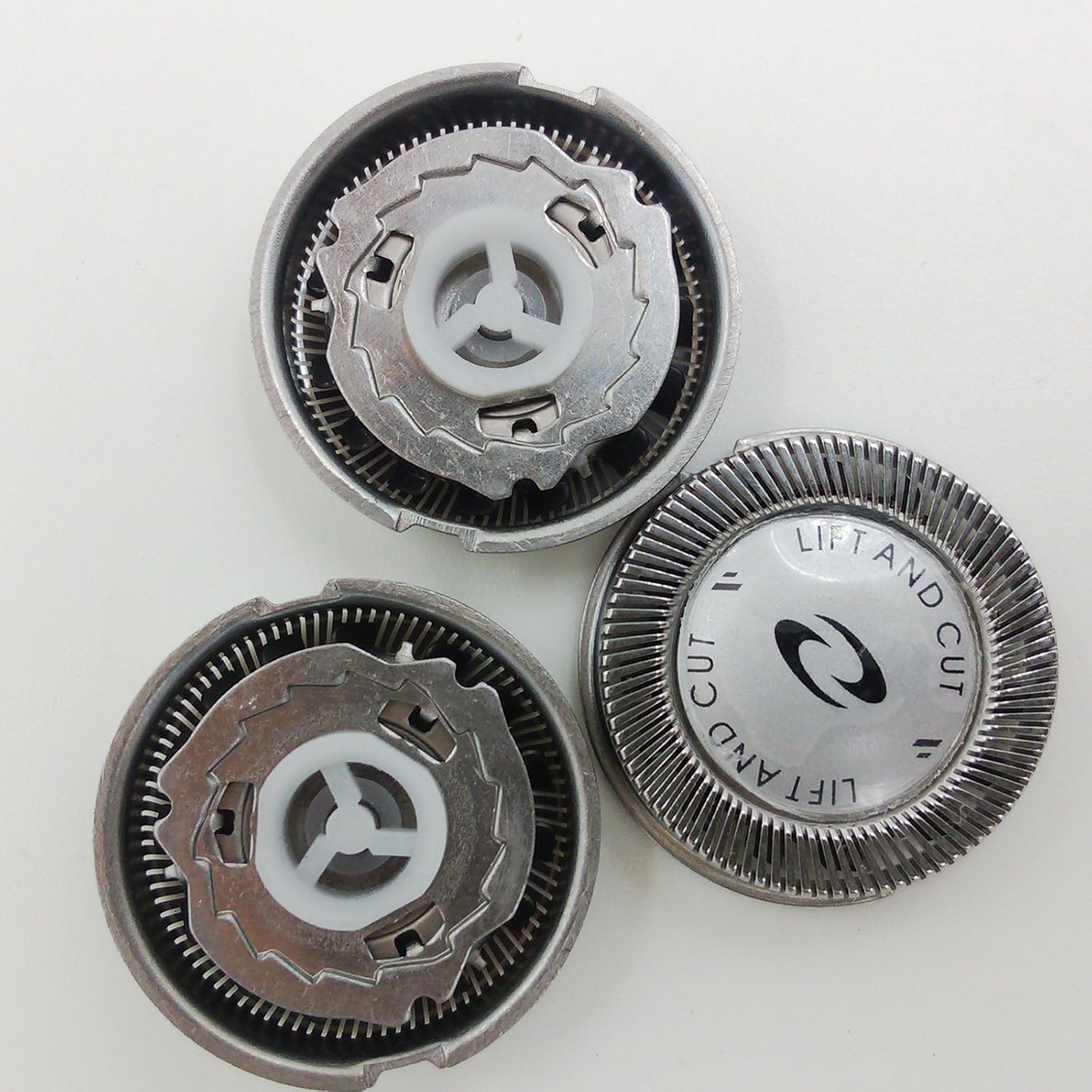 U-nique Philips 3 X Replacement Shaver Head Hq56 Hq55 Hq4, Hq3 Hq802, Hq912, Pq202