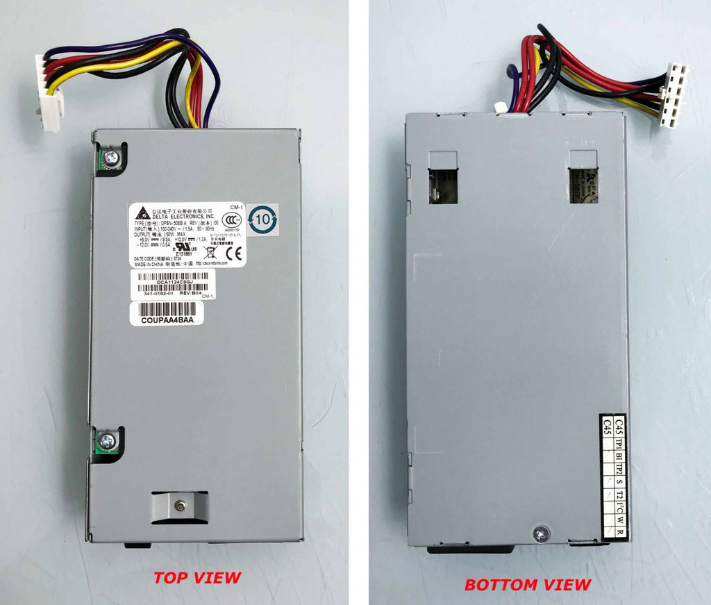 ⚡ 12V 1.2A / 5V 9.5A Power Supply (50W) – Compatible with 1700 &amp; 1800 Series Routers