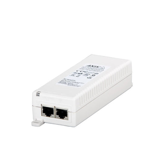 48V PoE Adapter Power Supply Injector 100/1000Mbps IEEE 802.3af Midspan 15 W 1-port for Ubiquiti CCTV Security IP Camera etc
