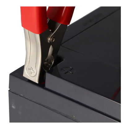 🔋 Lead Acid Battery Charger 6V – 2.7A | Mascot 9640 (Smart Series)  230V Input | Intelligent Charging | Automatic Shut-Off | High-Quality Lead Acid Battery Charger