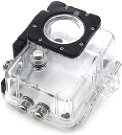 Memorii Action Cameras 720P Resolution, Unavailable Optical Zoom and 2 Inch Screen Size Camcorder - ITAC101