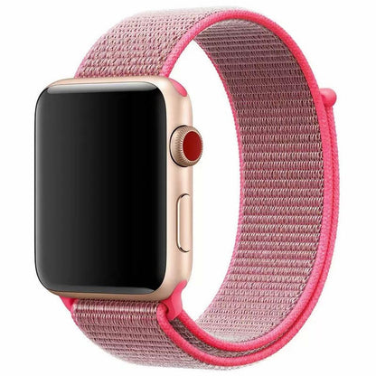 new fashion color full I Sport Loop I Watch 38mm / 40mm / 41mm Hot Pink
