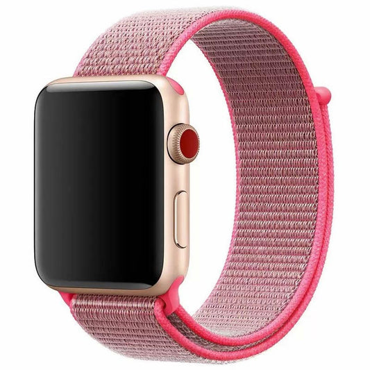 new fashion color full I Sport Loop I Watch 38mm / 40mm / 41mm Hot Pink