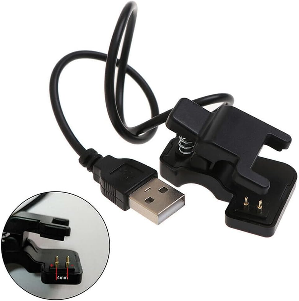 USB Charging Cable for Smart Band 4 / Band 4 NFC – Fast Charging Replacement Dock Cable
