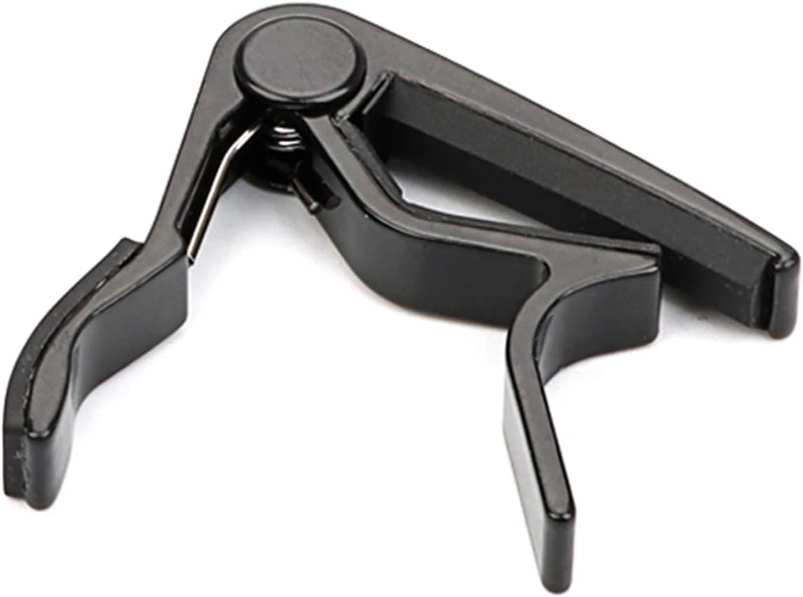 Best Multifunctional Capo for Acoustic Classical Electric Guitar Change Tuning Clamp Key Plastic Guitar Capo Musical Instruments Accessories