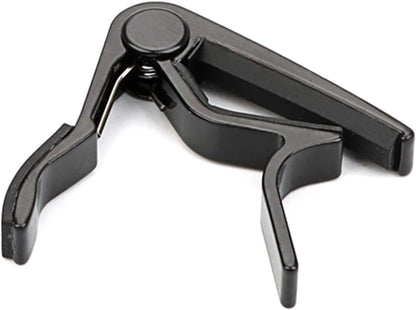 Best Multifunctional Capo for Acoustic Classical Electric Guitar Change Tuning Clamp Key Plastic Guitar Capo Musical Instruments Accessories