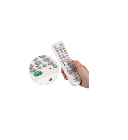 TV-139 Universal TV Remote Control Replacement – Compatible with Smart, LCD & LED Televisions | Easy Setup Remote