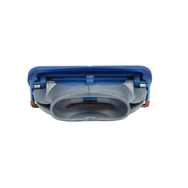 4Pcs Fusion 5 Blade Razor Cartridges – Ultra Sharp Stainless Steel 5-Layer Shaving Blades for Men