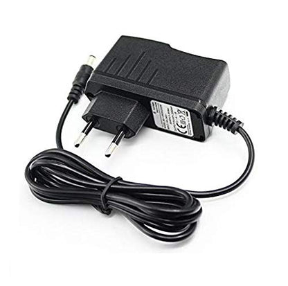 5V 1A Power Adapter 100-240V AC to DC Charger (4mm Pin) for Modems, Routers, Set Top Box & DTH – Black Universal Supply