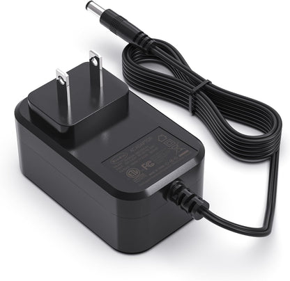 18V 2A Universal Power Supply Adapter – AC/DC 100-240V Converter, 5.5mm Jack Charger for CCTV, Router, LED Lights & Electronic Devices