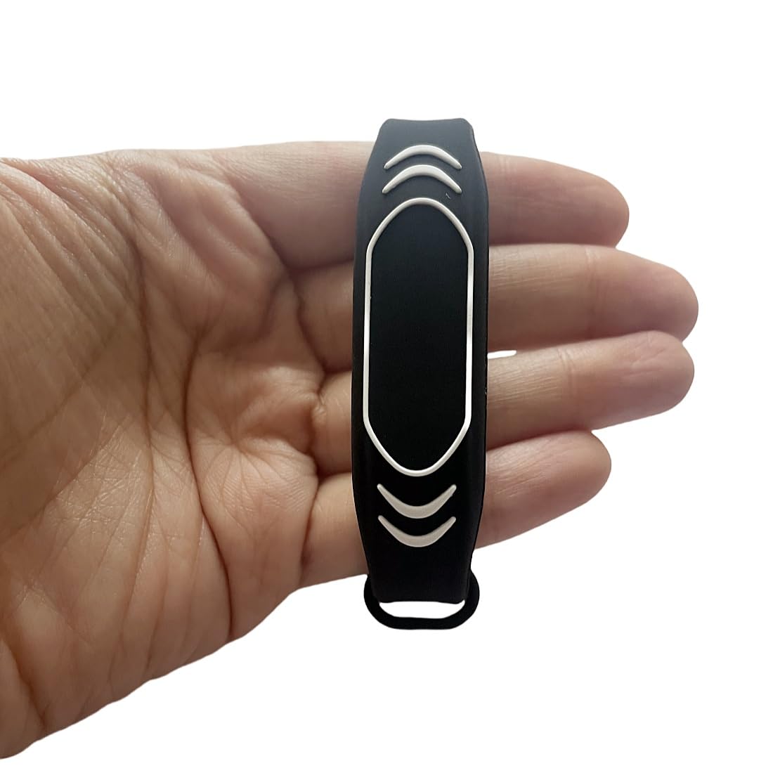 Sourcing Map 125KHz RFID Wristband TK4100 – Read-Only Proximity ID Bracelet