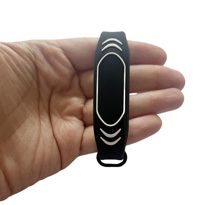 Sourcing Map 125KHz RFID Wristband TK4100 – Read-Only Proximity ID Bracelet