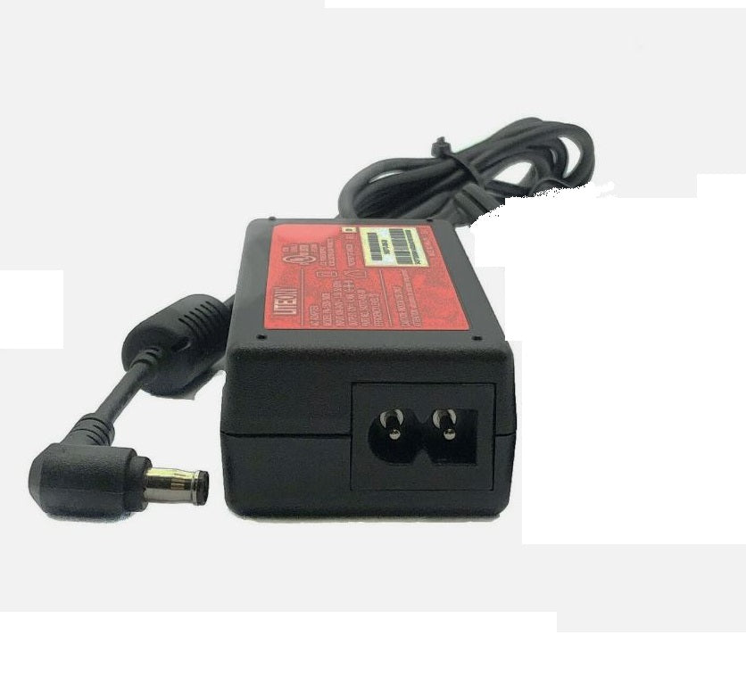 12V 4A Original Lite-On AC Adapter Power Supply – 5.5mm x 3.5mm Barrel Pin