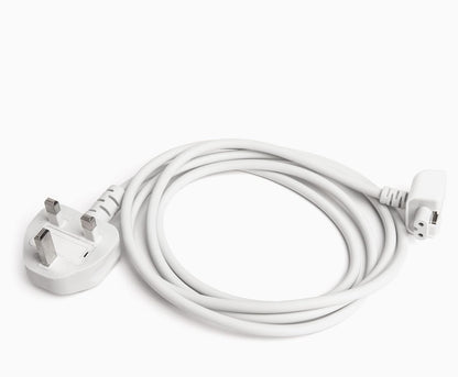 2 meter UK 3 Pin Power Adapter Extension Cable for – Image 5 – Pakistan