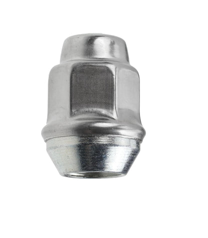 1PC A-Premium Wheel Lug Nut 1/2-20 Thread – Heavy Duty Chrome Lug Nut Compatible with Charger Challenger Ram 1500 Wrangler & More