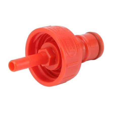 Carbonation Cap Plastic KL10788 – Ball Lock Carbonation & Line Cleaning Cap for PET Bottles