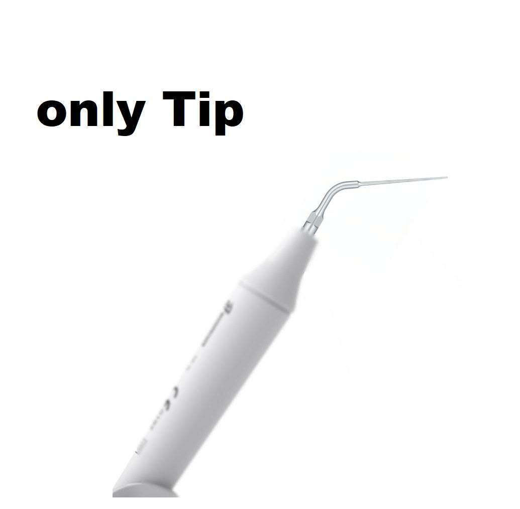 1 Single Pcs Woodpecker E4 Scaler Tip for UDS & EMS Ultrasonic Scalers – Dental Periodontal Scaling Tip