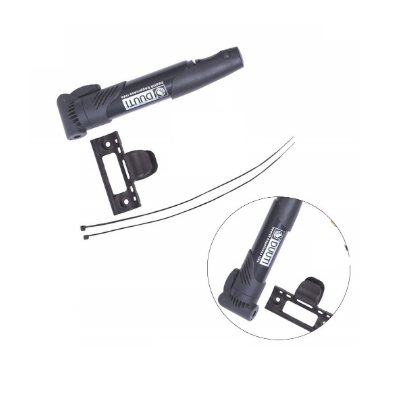 Mini Bicycle Air Pump Portable Bike Frame Hand Pump | Compact Lightweight Cycle Tire Inflator for MTB & Road Bikes