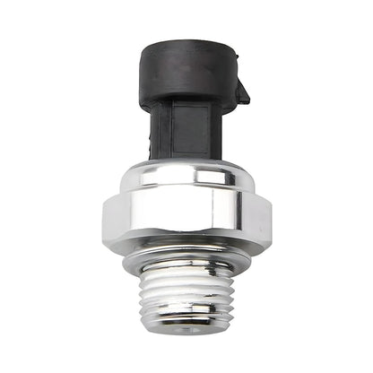 Engine Oil Pressure Sensor Switch 12616646 D1807B Fuel Injection Pressure Sending Unit Replacement for Cars (1 PCS)