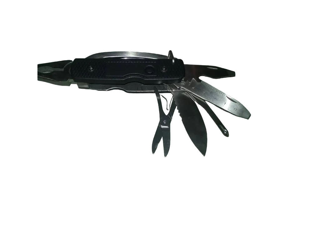 Stainless steel heavy-duty Coast pocket mechanic multi-tool