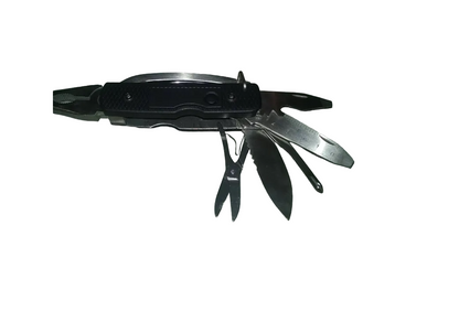 Stainless steel heavy-duty Coast pocket mechanic multi-tool