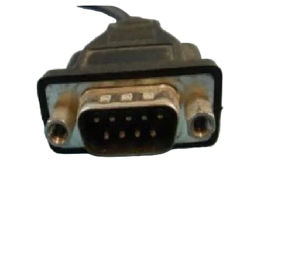 PS/2 Connector AWM E101344 Style 2960 VW-1 Cable Black – Durable 60°C 30V Data Cable for Keyboard & Mouse