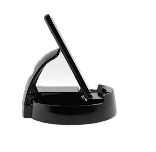 Android Desktop Dock and Stand for Universal Android Pin Handsets – Charging Sync Cradle Station with 3.5mm AUX Output, Tablet Support, Made in Korea